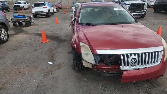 2010 Mercury Milan VIN: 3MEHM0HA7AR612314 Lot: 70621515