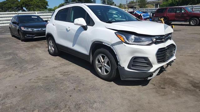 2021 Chevrolet Trax 1Lt VIN: KL7CJLSB4MB329009 Lot: 68013215