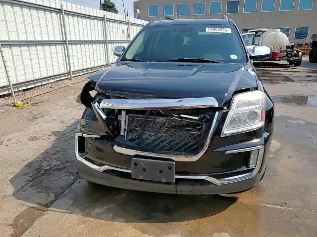 2016 GMC Terrain Slt VIN: 2GKFLUE36G6150552 Lot: 66960985