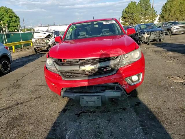 2015 Chevrolet Colorado Z71 VIN: 1GCGTCE35F1136363 Lot: 70825605