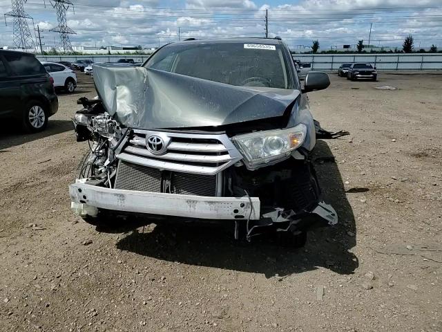 2012 Toyota Highlander Limited VIN: 5TDDK3EH1CS172146 Lot: 69658535