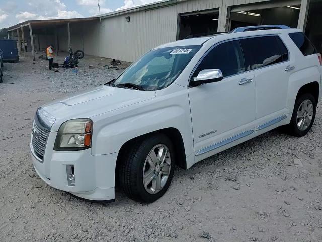 2014 GMC Terrain Denali VIN: 2GKFLZEK6E6134529 Lot: 70013945