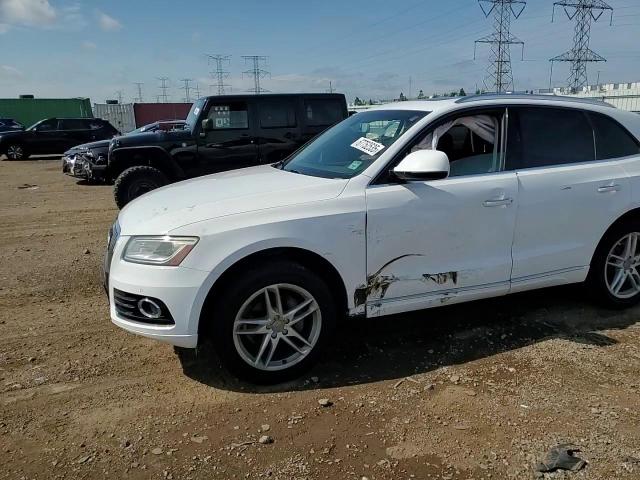 2015 Audi Q5 Premium Plus VIN: WA1LFAFP6FA112868 Lot: 67752535