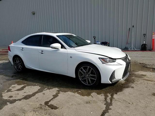 2017 Lexus Is 350 VIN: JTHBE1D25H5031284 Lot: 68770815