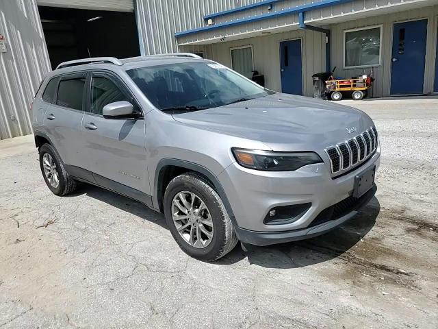 2019 Jeep Cherokee Latitude Plus VIN: 1C4PJMLB2KD181257 Lot: 68621945