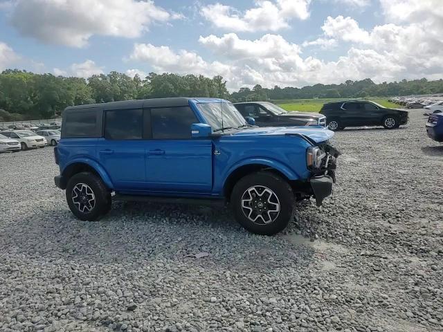 2024 Ford Bronco Outer Banks VIN: 1FMEE8BP6RLA20907 Lot: 68735995