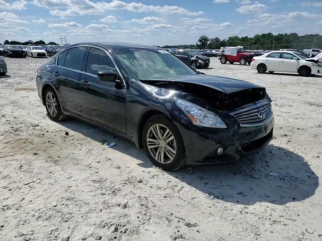 2013 Infiniti G37 Base VIN: JN1CV6AP8DM301128 Lot: 70645445