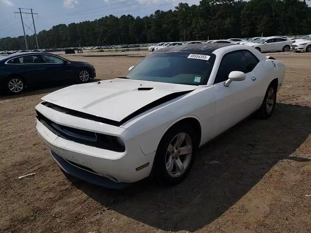 2013 Dodge Challenger Sxt VIN: 2C3CDYAG5DH700095 Lot: 69554355