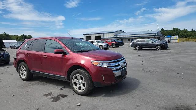2013 Ford Edge Sel VIN: 2FMDK4JC2DBC90897 Lot: 69418715