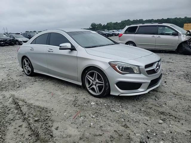 2014 Mercedes-Benz Cla 250 VIN: WDDSJ4EB6EN111241 Lot: 67677355