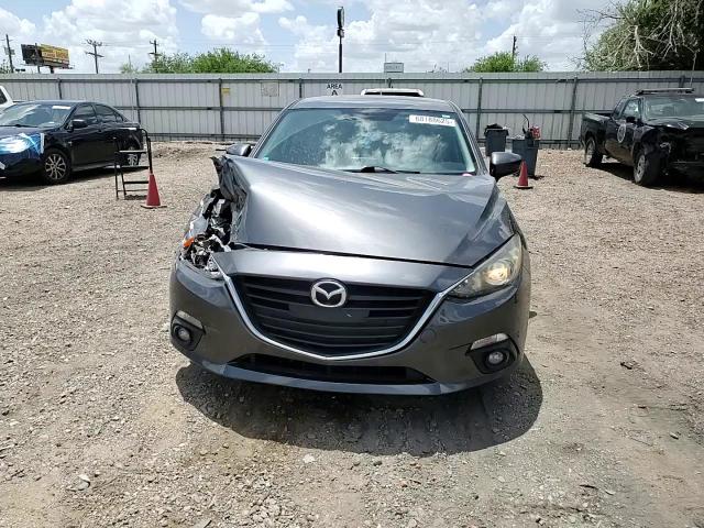 2015 Mazda 3 Touring VIN: JM1BM1L76F1220516 Lot: 68188625