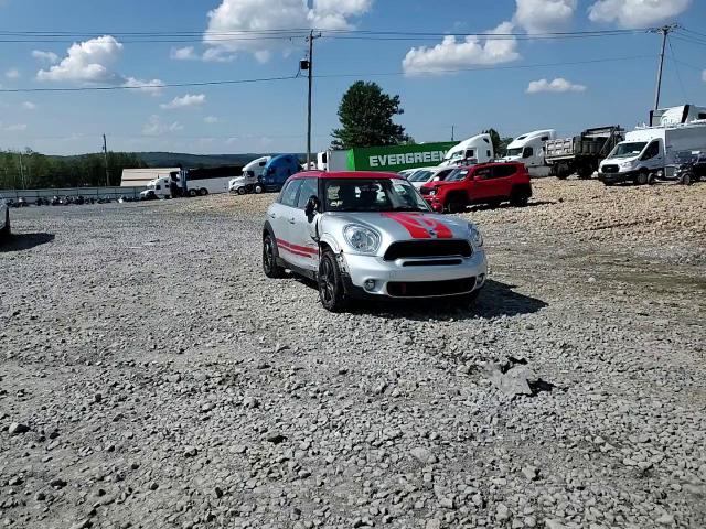 2012 Mini Cooper S Countryman VIN: WMWZC5C54CWM13458 Lot: 69035385