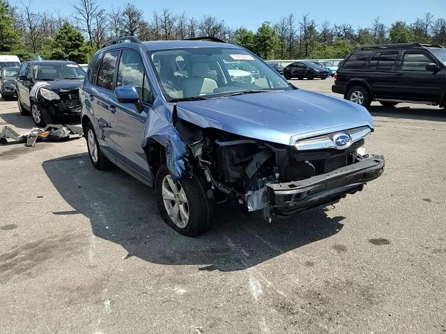 2015 Subaru Forester 2.5I Premium VIN: JF2SJADC3FH448745 Lot: 70455455