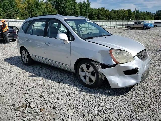 2007 Kia Rondo Lx VIN: KNAFG526577045289 Lot: 71038195