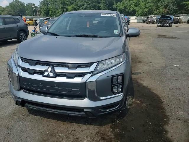 2020 Mitsubishi Outlander Sport Es VIN: JA4AR3AU5LU024296 Lot: 67610205