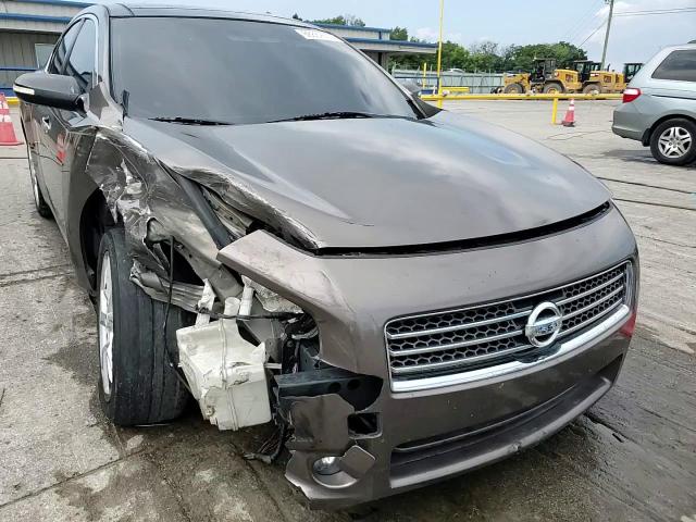 2012 Nissan Maxima S VIN: 1N4AA5AP8CC812858 Lot: 68862635