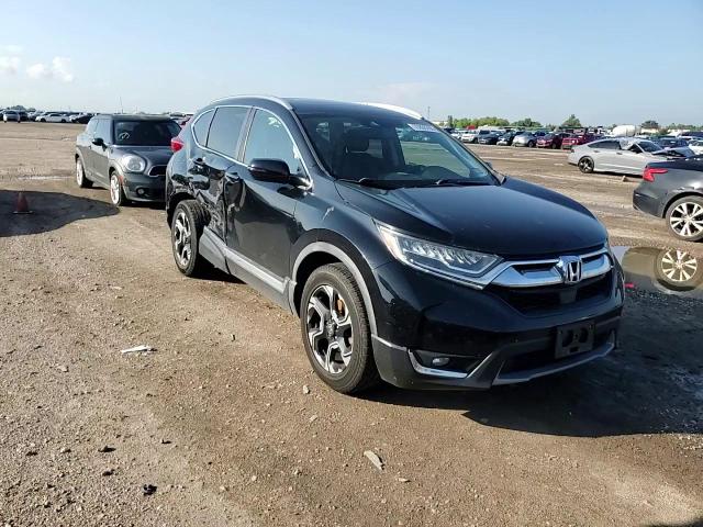 2019 Honda Cr-V Touring VIN: 7FARW2H96KE028320 Lot: 70808765