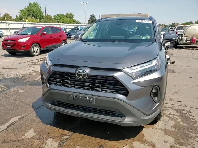 2022 Toyota Rav4 Xle VIN: 2T3P1RFV7NC276313 Lot: 68187425