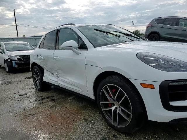 2024 Porsche Macan S VIN: WP1AG2A50RLB40758 Lot: 70636015