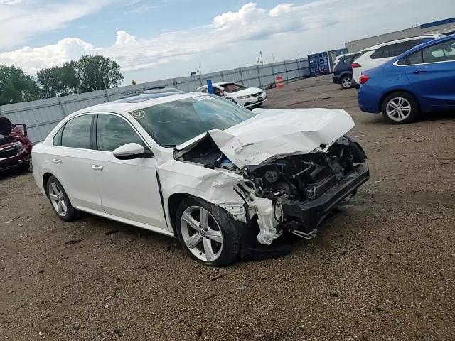 2012 Volkswagen Passat Se VIN: 1VWBP7A30CC055103 Lot: 67313415