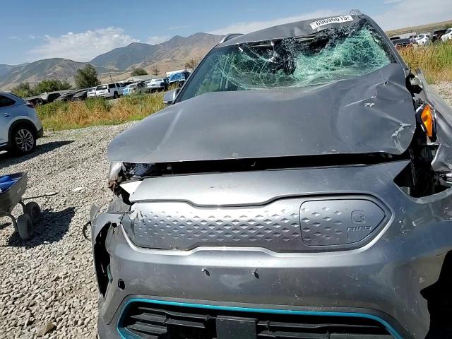 2022 Kia Niro S VIN: KNDCC3LG5N5116674 Lot: 69696615