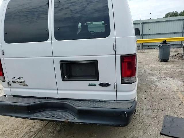 2011 Ford Econoline E150 Van VIN: 1FTNE1EW5BDA84824 Lot: 67453945