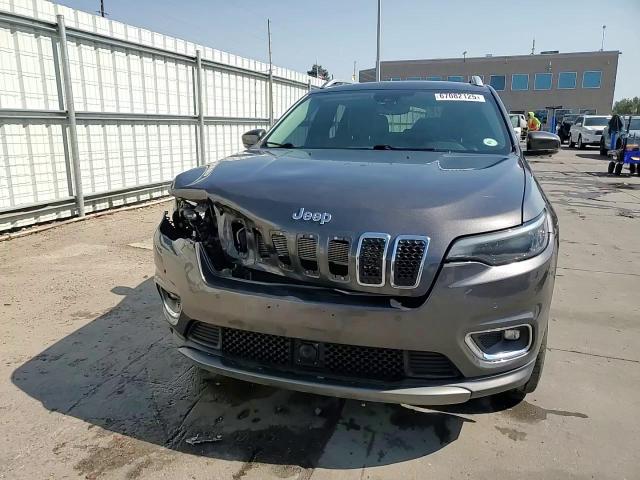 2021 Jeep Cherokee Limited VIN: 1C4PJMDN4MD146196 Lot: 67082125