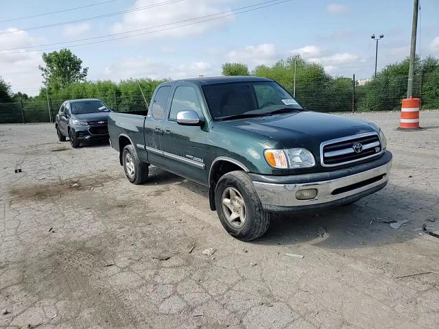 2001 Toyota Tundra Access Cab VIN: 5TBRT34141S126887 Lot: 68074315
