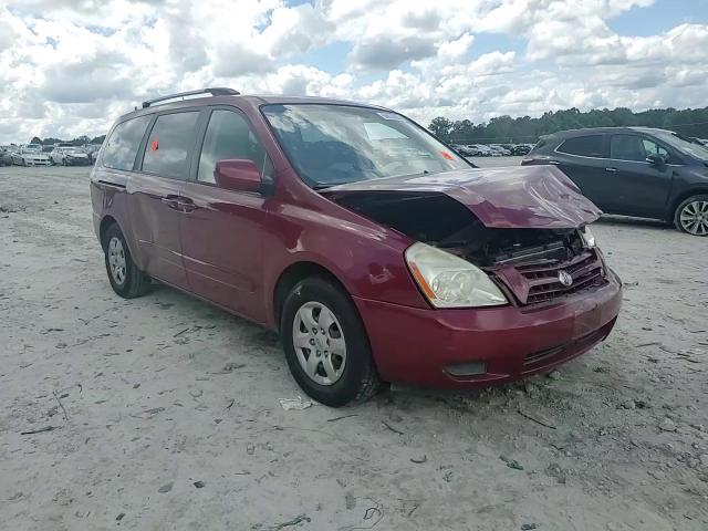 2010 Kia Sedona Lx VIN: KNDMG4C37A6344546 Lot: 68620885
