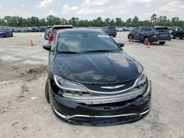 2015 Chrysler 200 C VIN: 1C3CCCEG2FN540672 Lot: 69973835