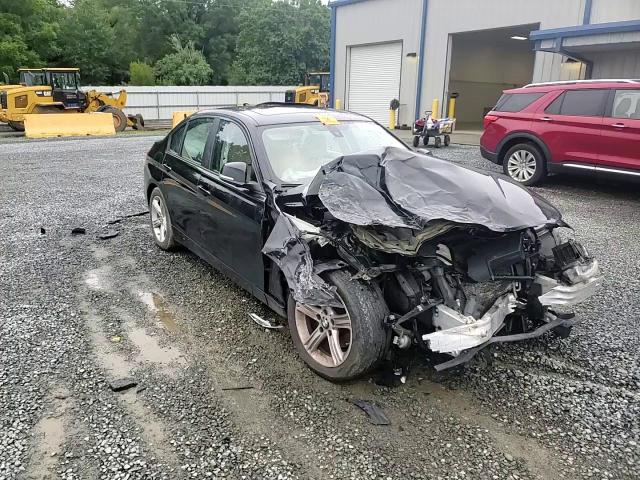 2014 BMW 328 Xi VIN: WBA3B3G50ENR81996 Lot: 68617795