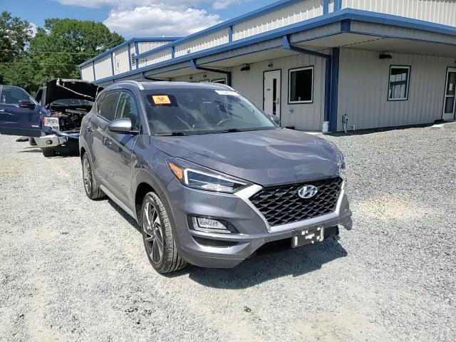 2019 Hyundai Tucson Limited VIN: KM8J33AL5KU000881 Lot: 70648025