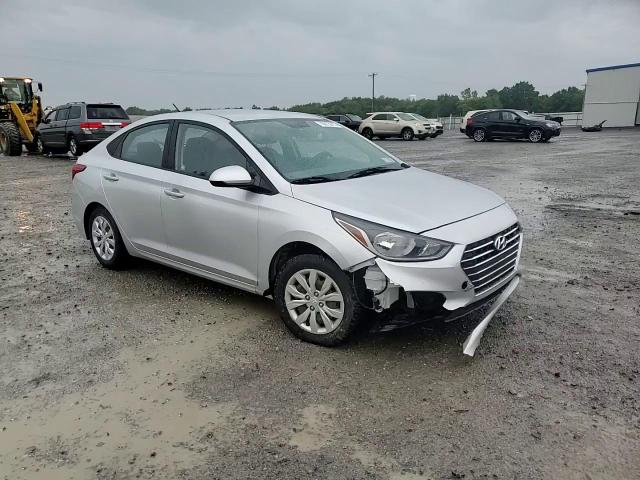 2020 Hyundai Accent Se VIN: 3KPC24A63LE126186 Lot: 70815015