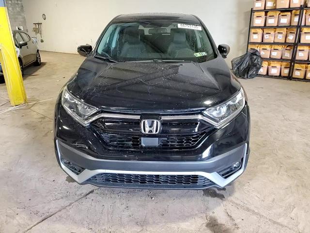 2021 Honda Cr-V Exl VIN: 2HKRW2H89MH623542 Lot: 68753135