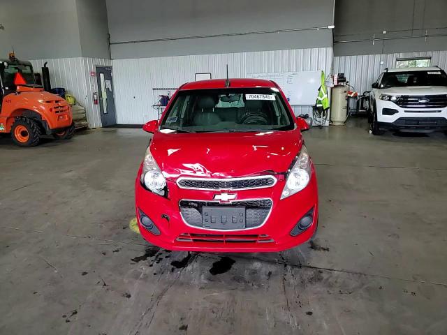 2015 Chevrolet Spark Ls VIN: KL8CB6S93FC744634 Lot: 70467845