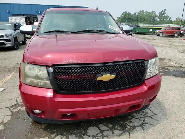 2013 Chevrolet Tahoe K1500 Ltz VIN: 1GNSKCE06DR211595 Lot: 67392565