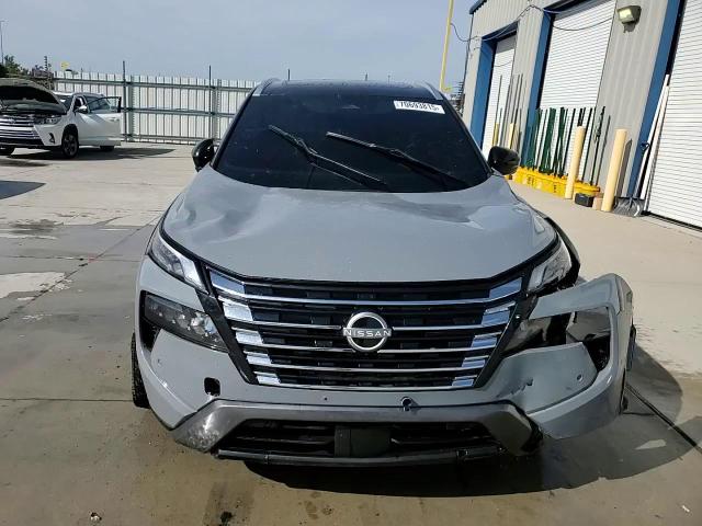 2024 Nissan Rogue Sl VIN: JN8BT3CB8RW178848 Lot: 70693815