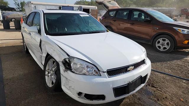 2012 Chevrolet Impala Ltz VIN: 2G1WC5E30C1209290 Lot: 70700785