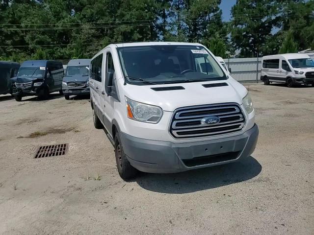 2015 Ford Transit Xlt VIN: 1FBZX2ZM3FKB22728 Lot: 43091468