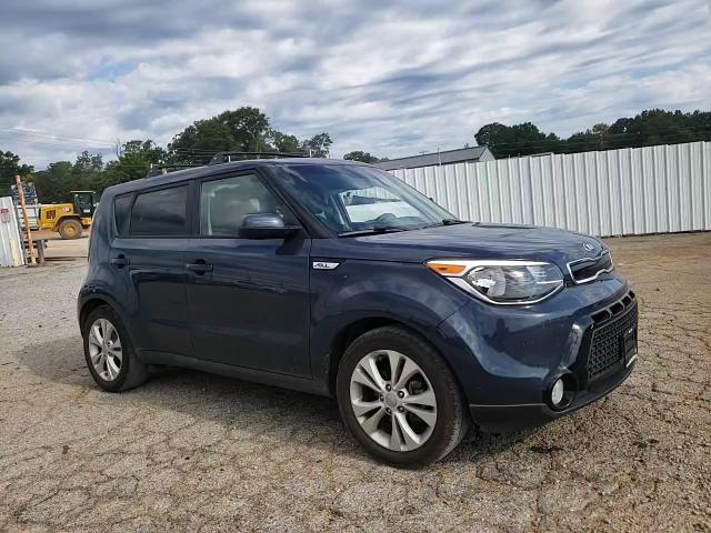 2016 Kia Soul + VIN: KNDJP3A51G7347611 Lot: 70216855