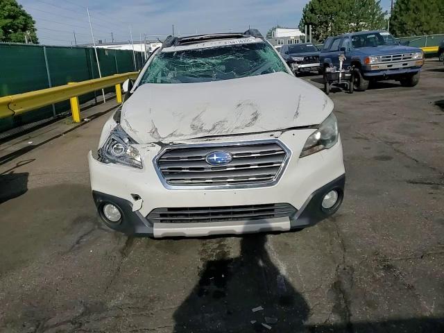 2015 Subaru Outback 2.5I Limited VIN: 4S4BSALC9F3227222 Lot: 68116355