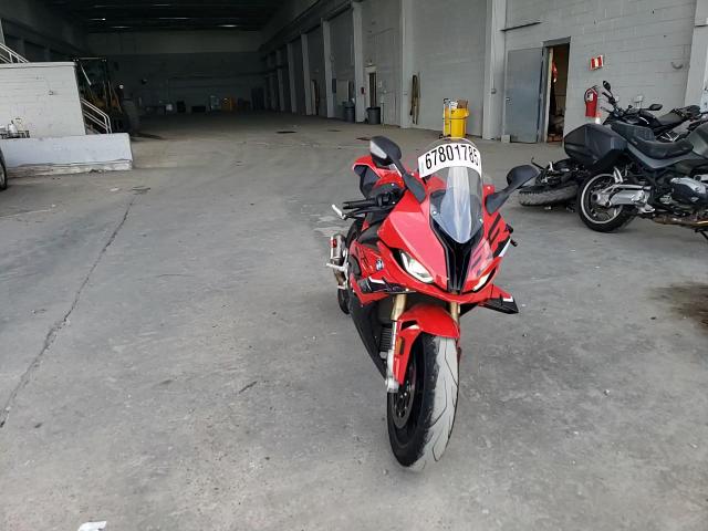 2024 BMW S 1000 Rr VIN: WB10E6304R6J83359 Lot: 67801785