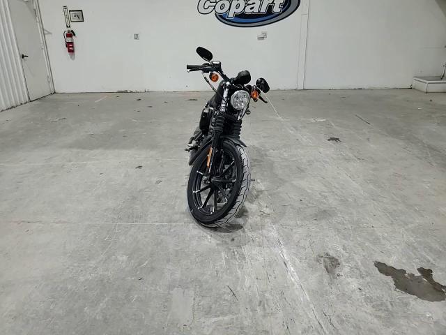 2022 Harley-Davidson Xl883 N VIN: 1HD4LE218NB411278 Lot: 69561045