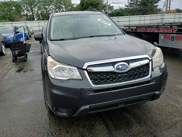 2015 Subaru Forester 2.5I Premium VIN: JF2SJADC1FH445696 Lot: 70653415