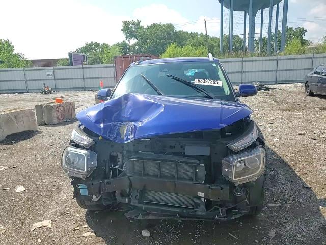 2021 Hyundai Venue Sel VIN: KMHRC8A31MU111978 Lot: 68397265