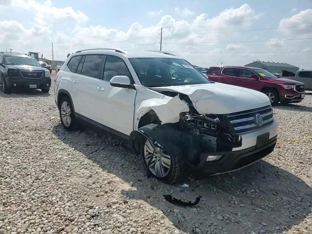 2019 Volkswagen Atlas Se VIN: 1V2WP2CA4KC594257 Lot: 67680965
