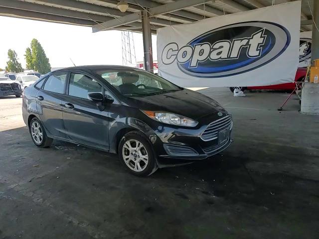 2014 Ford Fiesta Se VIN: 3FADP4BJ9EM151648 Lot: 70652105