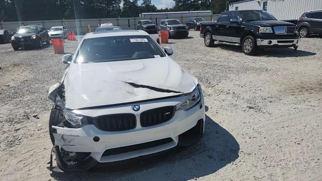 2015 BMW M4 VIN: WBS3R9C54FK332513 Lot: 71061425