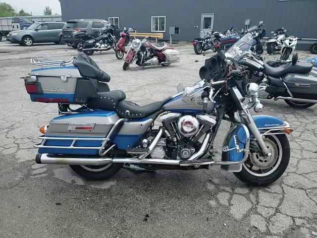 1996 Harley-Davidson Flhtc Ultra VIN: 1HD1DPL13TY605673 Lot: 69235785