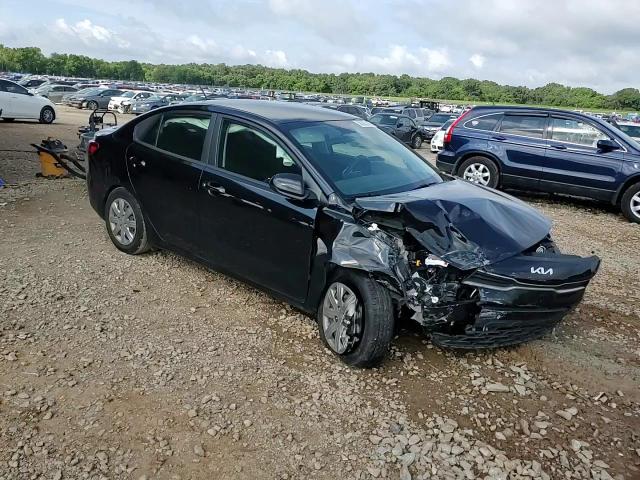 2023 Kia Rio Lx VIN: 3KPA24AD3PE629891 Lot: 80192645